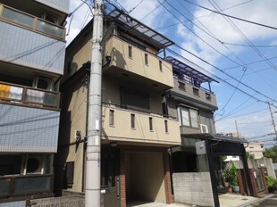 明田町吉田一戸建の物件外観写真